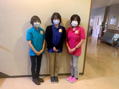 ヘルパーステーション　ふぁいとの求人画像