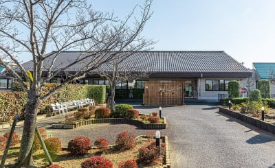 デイサービスセンターふれ愛の郷の求人画像