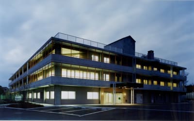 医療法人社団　三喜会　介護老人保健施設　ライフプラザ新緑の求人画像