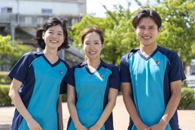 アスケア訪問入浴　豊島の求人画像