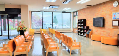 鶯宿温泉病院の求人画像