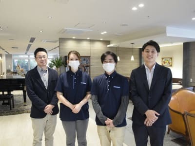 特別養護老人ホームポプラ上新庄の求人画像