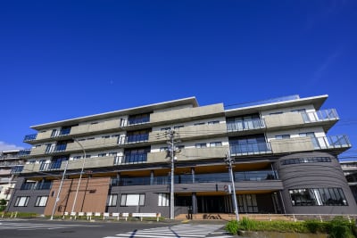 特別養護老人ホーム　シーサイドかなざわの求人画像