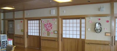 特別養護老人ホームひまわり苑の求人画像