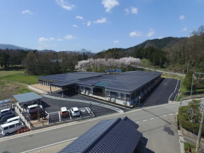 特別養護老人ホームやすらぎの里 ひだかの求人画像