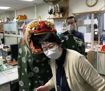 特別養護老人ホーム　フェリスの求人画像