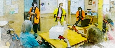 小規模多機能　丸心ふわりの求人画像