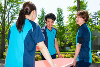 アスケア訪問入浴　福岡南の求人画像