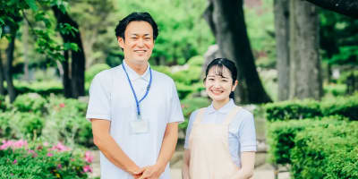 ケアセンターりぼんの求人画像
