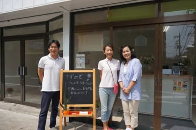 すずかぜヘルパーステーション　あさひの求人画像