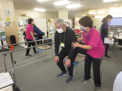 リハプライド・南海三津の求人画像