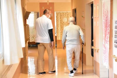 社会福祉法人　渓仁会　介護老人保健施設　コミュニティホーム岩内の求人画像