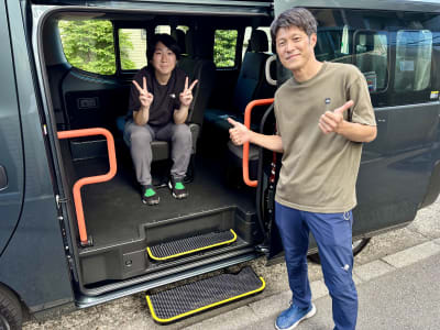 あるく堂こすぎの求人画像