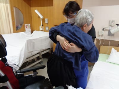 地域密着型特別養護老人ホーム　新得やすらぎ荘の求人画像