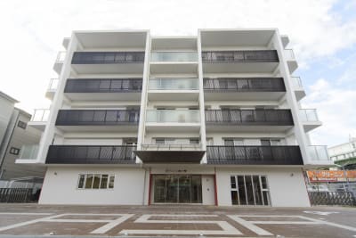 特別養護老人ホーム　ライフカーサの求人画像