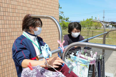 まいほーむいさわの求人画像