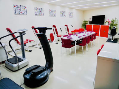 KIZUNA　FITNESSの求人画像