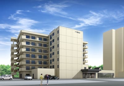 特別養護老人ホーム　ノテ中の島アネックスの求人画像