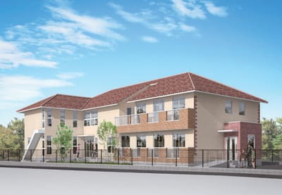 グループホーム　メディカルフローラ岩槻仲町の求人画像