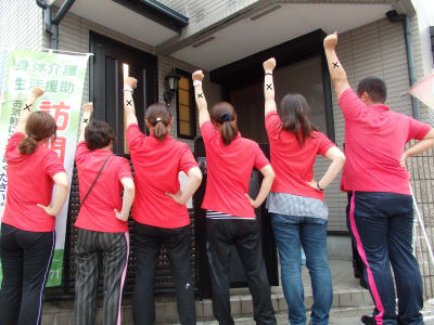 クオリスケアセンター東住吉の求人画像