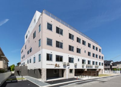 ナーシングホーム寿々中村の求人画像