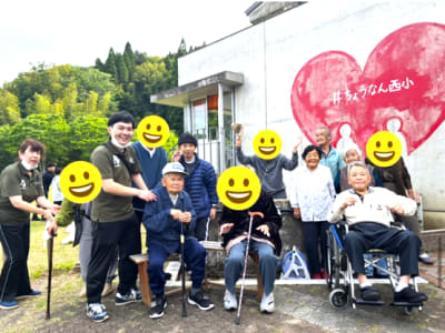 デイサービスセンター上埴生の郷の求人画像