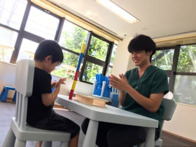 葛西児童発達支援センターの求人画像