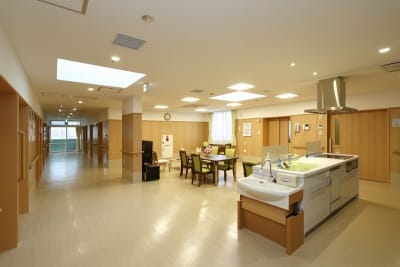 地域密着型介護老人福祉施設あいじえん西帯広の求人画像