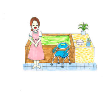 湯遊庵デイサービスセンターの求人画像