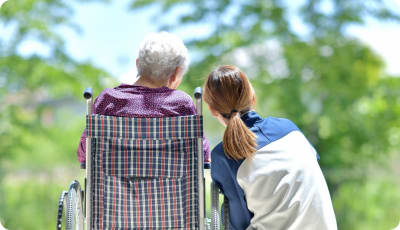 特別養護老人ホームほなみの求人画像