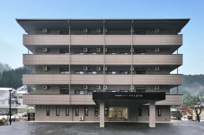 特別養護老人ホームやすらぎの里の求人画像