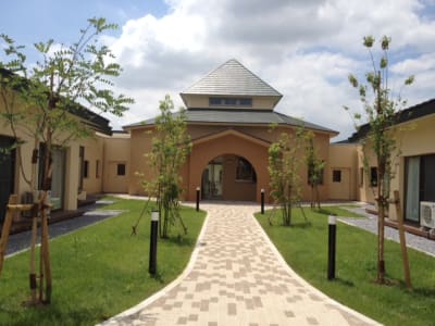 特別養護老人ホームキラリの舎の求人画像