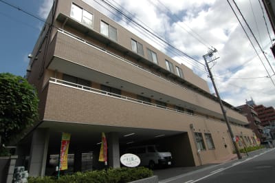 あびこケアセンターそよ風の求人画像