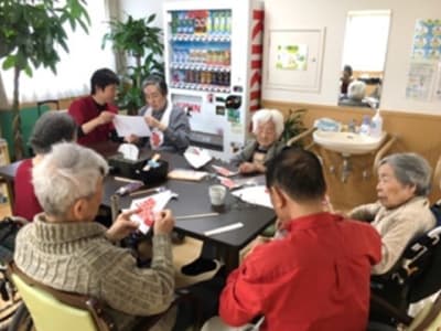JWS陽だまりの郷の求人画像