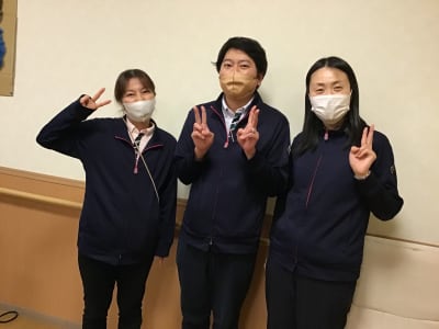 山形ケアセンターそよ風の求人画像