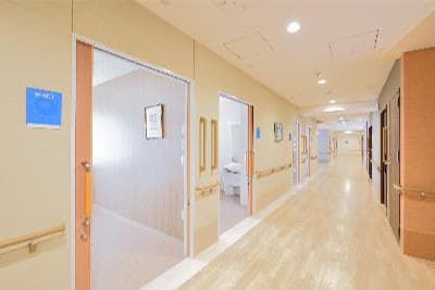 特別養護老人ホーム 中野すみれ園の求人画像