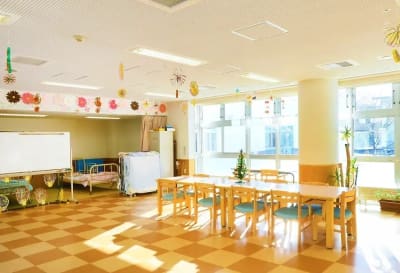 安平町デイサービスセンターサックルの求人画像