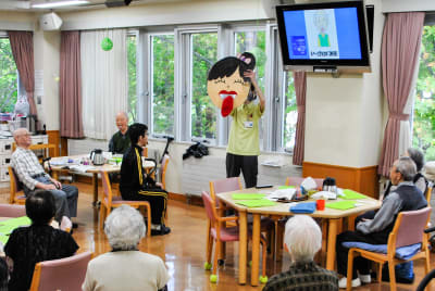 医療法人中山会　新札幌パウロ病院　通所リハビリテーション　ふる里の求人画像