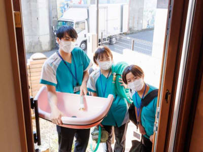 アースサポート中津川の求人画像