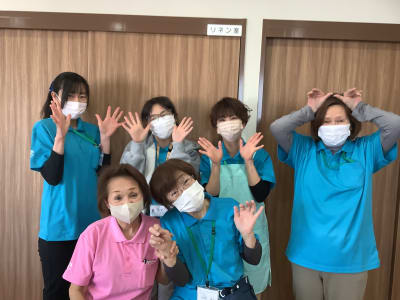 すまいるヘルパーステーションの求人画像