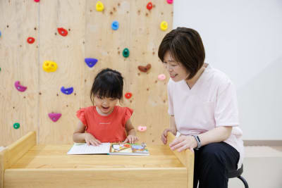 ゆめラボ アスリエ与野教室の求人画像