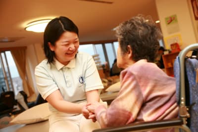 神石介護老人保健施設の求人画像