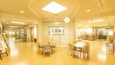 特別養護老人ホーム　良友園の求人画像