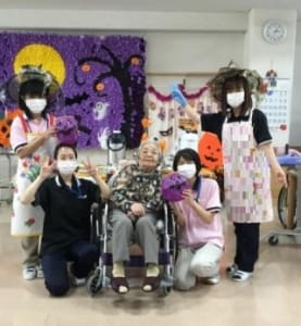 おいたまの郷指定介護老人福祉施設の求人画像