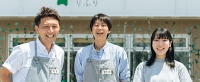 生活リハビリデイサービスりふり亀有店の求人画像