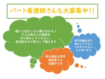 たんぽぽ訪問看護ステーションの求人画像