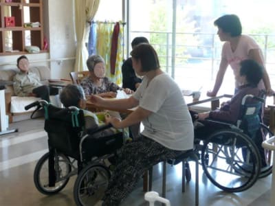 社会福祉法人健美会の求人画像