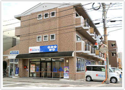デイサービスきたえるーむ広島五日市の求人画像