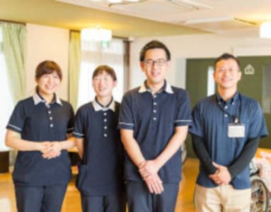 春日市南地域包括支援センターの求人画像