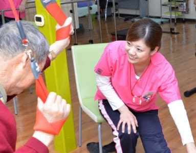 デイサービスセンター　ゆあみ茶屋釧路若松の求人画像